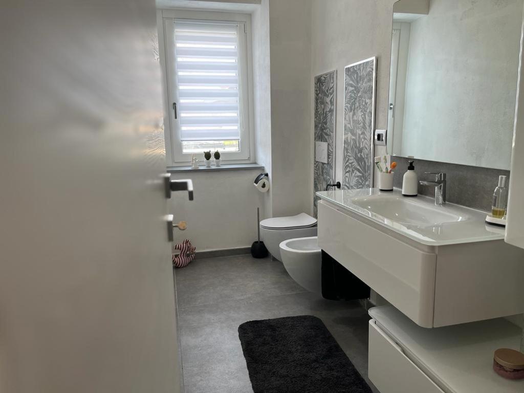 Casa Feby Appartement Aosta Buitenkant foto